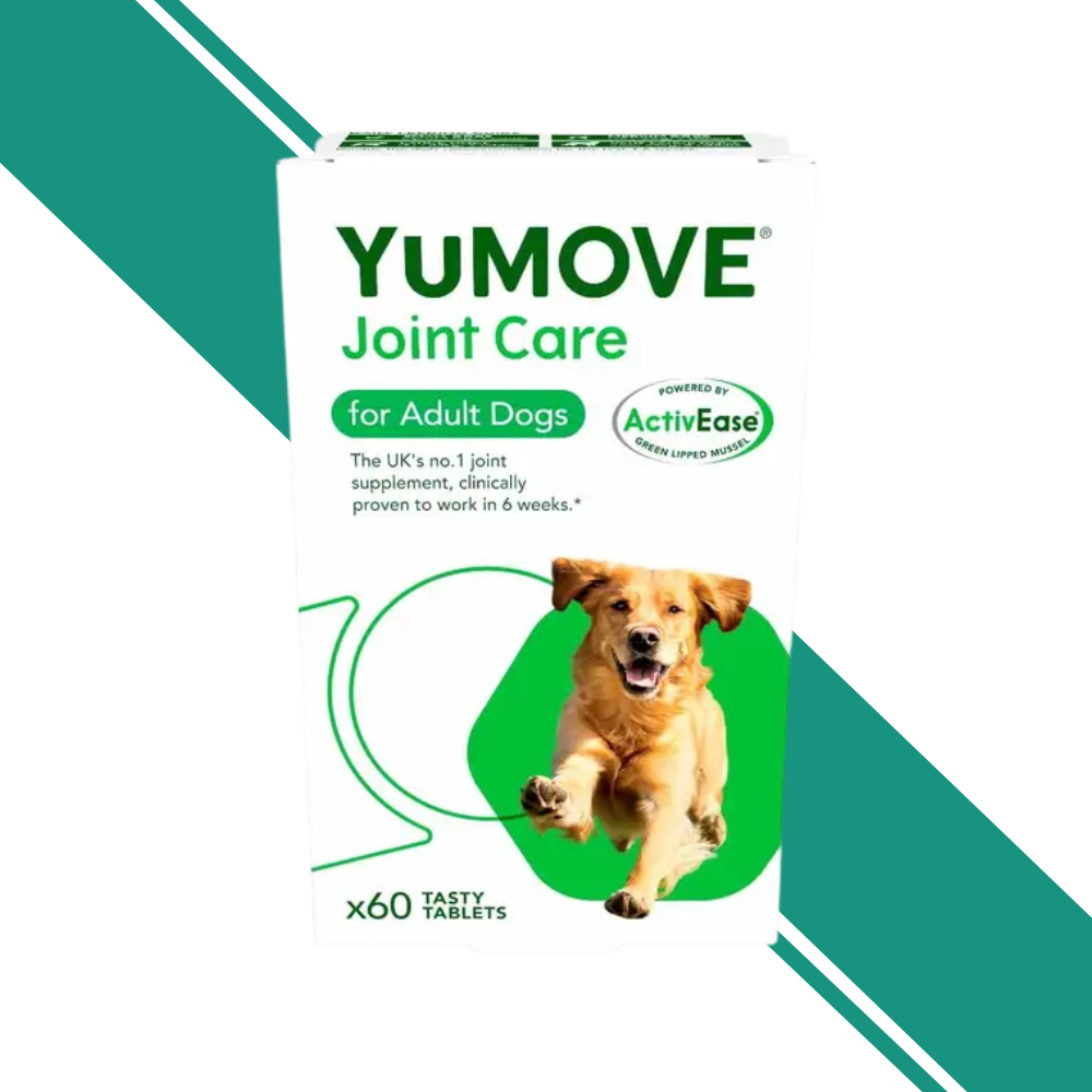 YuMOVE Joint Care for Adult Dogs – Joint Health Supplement